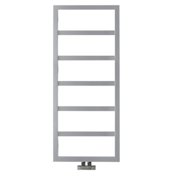 Sapho DENALI grzejnik 550x1336 411W srebrny DN613S