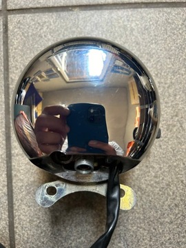 Yamaha XV 535 Virago Одометр