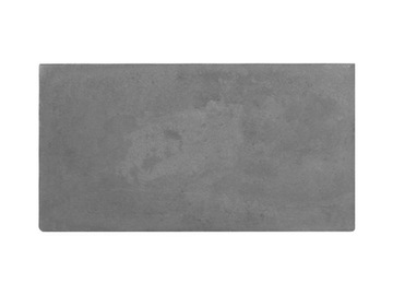 płyta kuchenna Grudziądz nr III pełna 41x22,5cm żeliwna