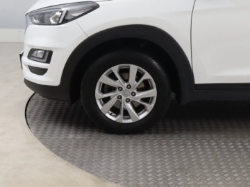 Hyundai Tucson III SUV Facelifting 1.6 GDi 132KM 2020 Hyundai Tucson 1.6 GDI, Salon Polska, Serwis ASO, zdjęcie 14