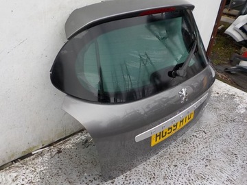 648 PEUGEOT 308 T7 SW KOMBI VÍKO KUFRU ZADNÍ