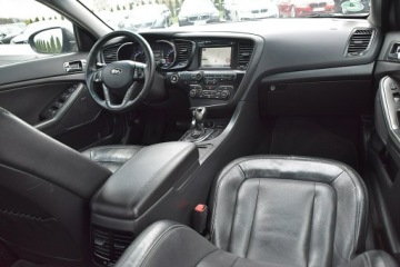 Kia Optima I 2013 Kia Optima 2,0CVVT 165Km Led Navi Xenon skóra Gwa, zdjęcie 5