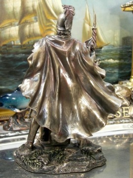 СВЯТОЙ ФЛОРИАН, ПОКОРЕННИК ПОЖАРНЫХ, СТАЛЕРАБОТЧИКОВ, ПЕКАРОВ, ТРУБОЧИСТНИКОВ, МАРТЕСТЕР v