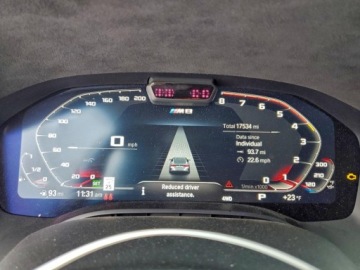 BMW 2023 BMW M8 2023 4.4 Benzyna 617KM, zdjęcie 9