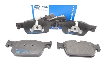 KLOCKI HAM. PRZÓD VOLVO S60 S90 V60 V90 XC60 2016-