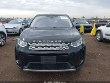 Land Rover Discovery Sport 2020 Land Rover Discovery Sport Standard 2020 2.0 Benzyna 246KM, zdjęcie 7