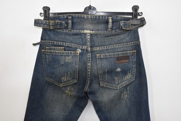 Dsquared2 D2 spodnie męskie vintage 46 27/32