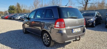 Opel Zafira B 1.7 CDTI ecoFLEX 110KM 2010 Opel Zafira Jeden Właściciel Bezwypadkowy 1.7, zdjęcie 6