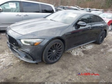 Mercedes AMG GT C190 2020 Mercedes-Benz AMG GT 2020 r., 3,0L GT 53 4-DOOR COUPE 3.0 Benzyna 429KM