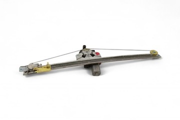 MOTOREK OKNO PŘEDNÍCH PRAVÝCH DVEŘE RENAULT TRAFIC II FURGON (FL)