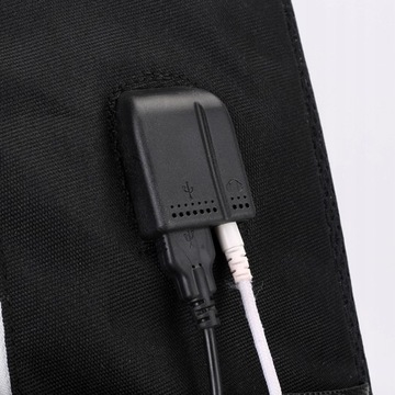 USB-рюкзак с принтом The Last of US