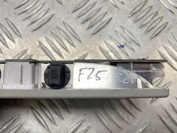 BMW F11 F25 F26 LAMPA POLSTROVÁNÍ LEVÝ ZADNÍ 9215623