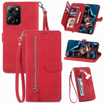 LEATHER CASE FOR Xiaomi Poco X5 Pro 5G