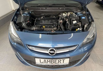 Opel Astra J Sports Tourer Facelifting 1.4 Turbo ECOTEC 120KM 2014 Opel Astra Gwarancja Oplacony 1.4 Benzyna 120KM, zdjęcie 9
