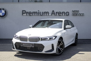 BMW Seria 3 G20-G21 Limuzyna 2.0 320i 184KM 2026 BMW 320 xDrive Sedan - DEMO, zdjęcie 4