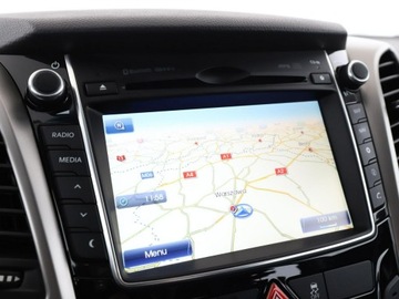 Hyundai i30 II Wagon Facelifting 1.6 CRDi 136KM 2015 Hyundai i30 1.6 CRDi Blue Klimatronik Nawigacja, zdjęcie 24