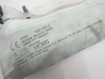 PODUSZKA AIRBAG LEWA ORYG TRAFIC II VIVARO A 14R