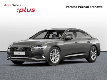 Audi A6 C9 2025 Audi A6 Limousine 50 TFSI e quattro S tronic | Kam