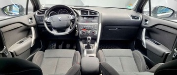 DS 4 I Hatchback (Citroen) 1.6 VTi 120KM 2014 Citroen DS4 1.6 120 KM bezwypadkowy Gwarancja oplacony 1.6 Benzyna 120KM, zdjęcie 7