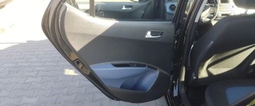 Hyundai i10 II Hatchback 1.25 MPI 87KM 2016 Hyundai i10 1.2 benz ,automat ,klimatronik ,niski pot przebieg,jeden wlasc, zdjęcie 24