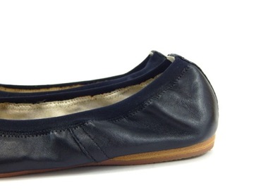 Кожаные туфли TAMARIS, размер 36/23 см.