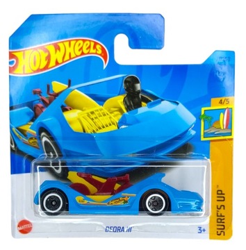 HW Hot Wheels Deora III Surf's Up 2023