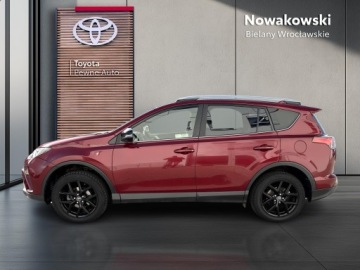 Toyota RAV4 IV MPV Facelifting 2.0 Valvematic 152KM 2017 Toyota RAV4 2.0 Premium 4x4 IV (2012-2018) 2.0 Pre, zdjęcie 1