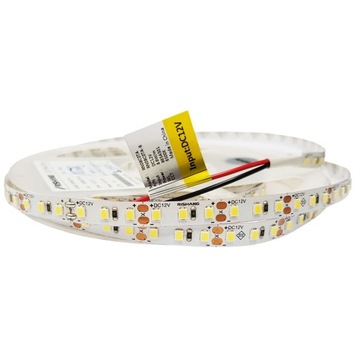 Taśma LED 6500K 8,6W 120LED 8mm 12V RN08C0TA-B 5m