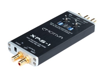 Предусилитель Emotiva XPS-1 MM/MC
