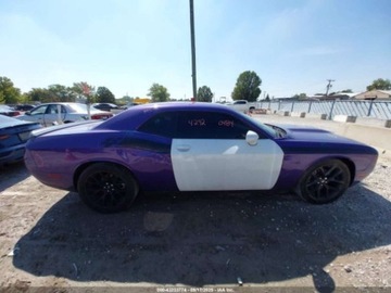 Dodge Challenger III 2023 Dodge Challenger RT 2023 5.7l 5.7 Benzyna 372KM, zdjęcie 6