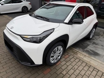 Toyota Aygo X 2025 Od ręki - Active 1.5 Hybrid Dynamic Force 116KM | Tempomat adaptacyjny!, zdjęcie 1
