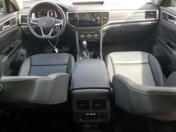 Volkswagen 2021 Volkswagen Atlas Sel 2021 3.6 Benzyna 276KM, zdjęcie 8