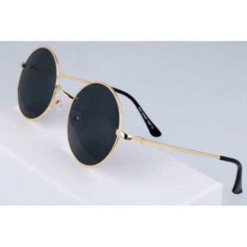 Okulary przeciwsłoneczne lenonki