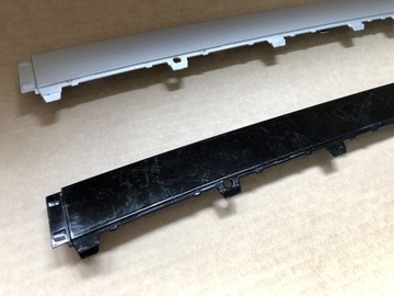 Молдинги, накладка на спойлер - Audi A3 RS3 8V5 - дилерский центр