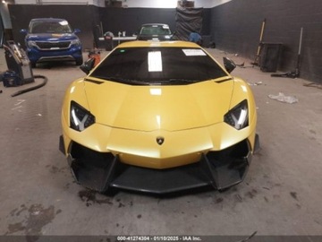 Lamborghini Aventador 2012 Lamborghini Aventador 2012 6.5l 6.5 Benzyna 691KM, zdjęcie 8