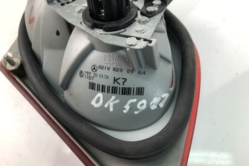 LEVÝ SVĚTLO KRYT KUFRU LEXUS GS (JZS160_ UZS161_ UZS160_) A2108200964