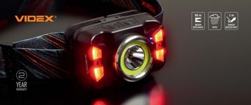 АККУМУЛЯТОРНЫЙ СВЕТОДИОДНЫЙ ФАР СТРОБСКОП ДАТЧИК ДВИЖЕНИЯ 5ВТ IP65