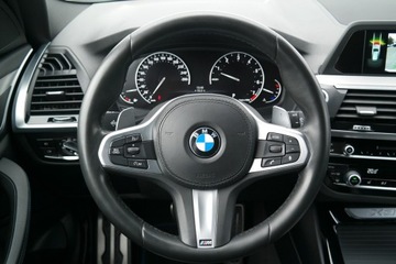BMW X3 G01 SUV 2.0 20i 184KM 2019 BMW X3 BMW X3 xDrive20i M Sport HiFi Fotel Sportow, zdjęcie 17