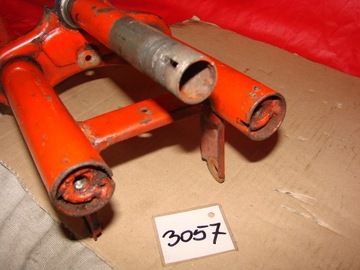 ZAWIESZENIE LAGI PRZÓD ROMET KADET ORYG 3057