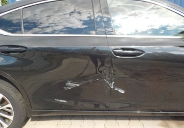 Lexus ES VII (XV70) Sedan Facelifting 300h 218KM 2023 Lexus ES Okazja 2.5 Hybryda 218KM, zdjęcie 15