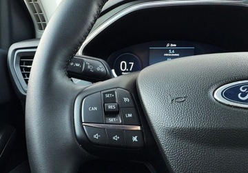 Ford Focus IV Kombi Facelifting 1.5 ECOBLUE 115KM 2024 Ford Focus Pormocja Noworoczna 1.5 EcoBlue 115KM AT Titanium Salon PL ASO, zdjęcie 14