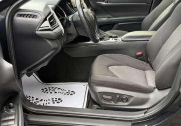 Toyota Camry IX Sedan 2.5 Hybrid Dynamic Force 218KM 2021 Toyota Camry salon Polska, FV-VAT 23, Gwarancja, 1 rej. 2022r. 2.5 Hybryda, zdjęcie 11