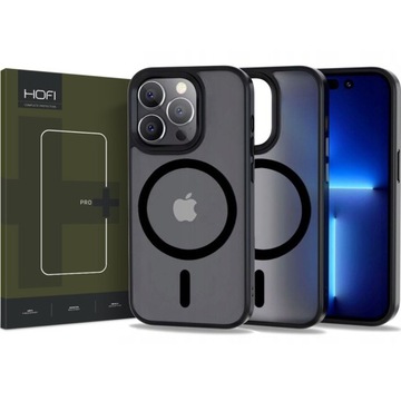 ETUI CASE MAGSAFE DO IPHONE 12/12 PRO +PEŁNE SZKŁO