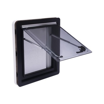 450x500MM ZEWNętrzne okno wentylacyjne wózka