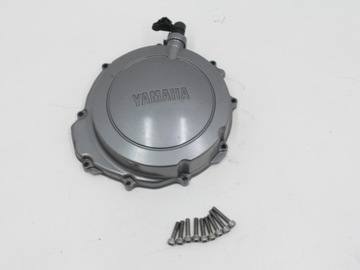 YAMAHA TDM 900 DEKIEL POKRYWA OSŁONA SPRZĘGŁA + ŚRUBY CZĘŚĆ ORYGINALNA