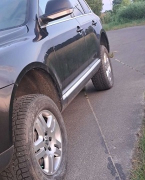 Volkswagen Touareg I 5.0 V10 TDI 313KM 2007 Volkswagen Touareg Volkswagen Touareg 5.0 V10 TDI Tiptr 4.9 Diesel 313KM, zdjęcie 26