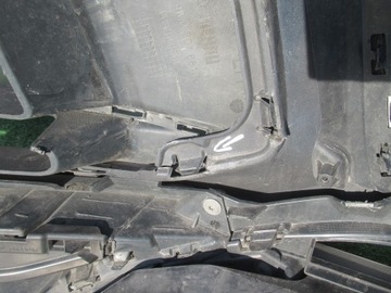 AUDI Q7 2 II 4M 15-19 NÁRAZNÍK PŘEDNÍ OBYČEJNÝ BASIC 4M0807437L