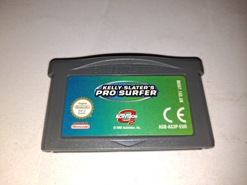 Kelly Slater's Pro Surfer / GBA