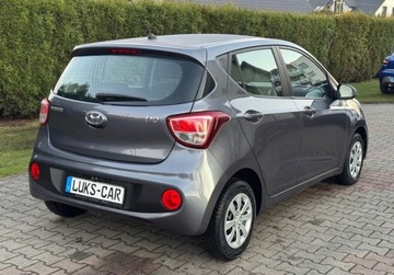 Hyundai i10 II Hatchback Facelifting 1.0 Kappa LPGI 67KM 2018 Hyundai i10 1.0 67KM KLIMA Niski Przebieg Tempomat Bezwypadkowy Dla wymaga, zdjęcie 34