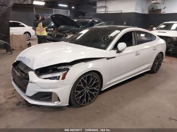 Audi A5 F5 2021 Audi A5 Audi A5 sportback premium plus 40 tfsi Quattro s tronie 2.0 Benzyna, zdjęcie 2